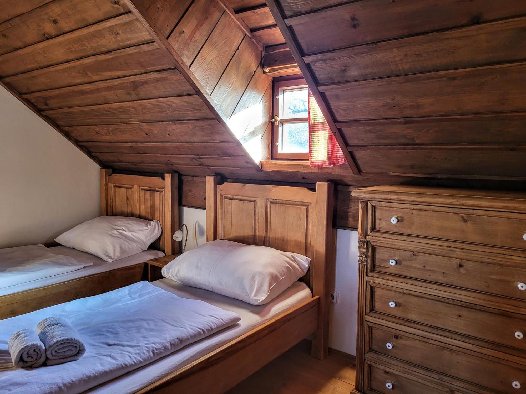 Apartmany Cerveny Dvur Chvalsiny Luaran gambar
